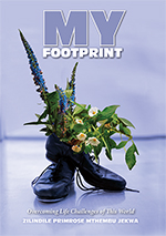 My Footprint cover